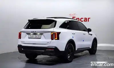 Kia Sorento 2024 1.6 Автомат в Москве № 133097, миниатюра 8