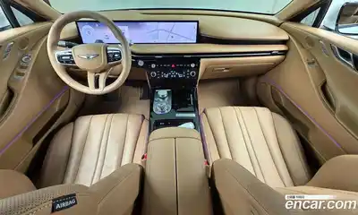 Genesis G80 2025 2.5 Автомат в Москве № 13366, миниатюра 11