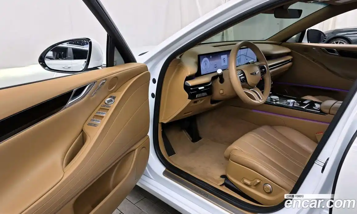 Genesis G80 2025 2.5 Автомат в Москве № 13366, фото 12