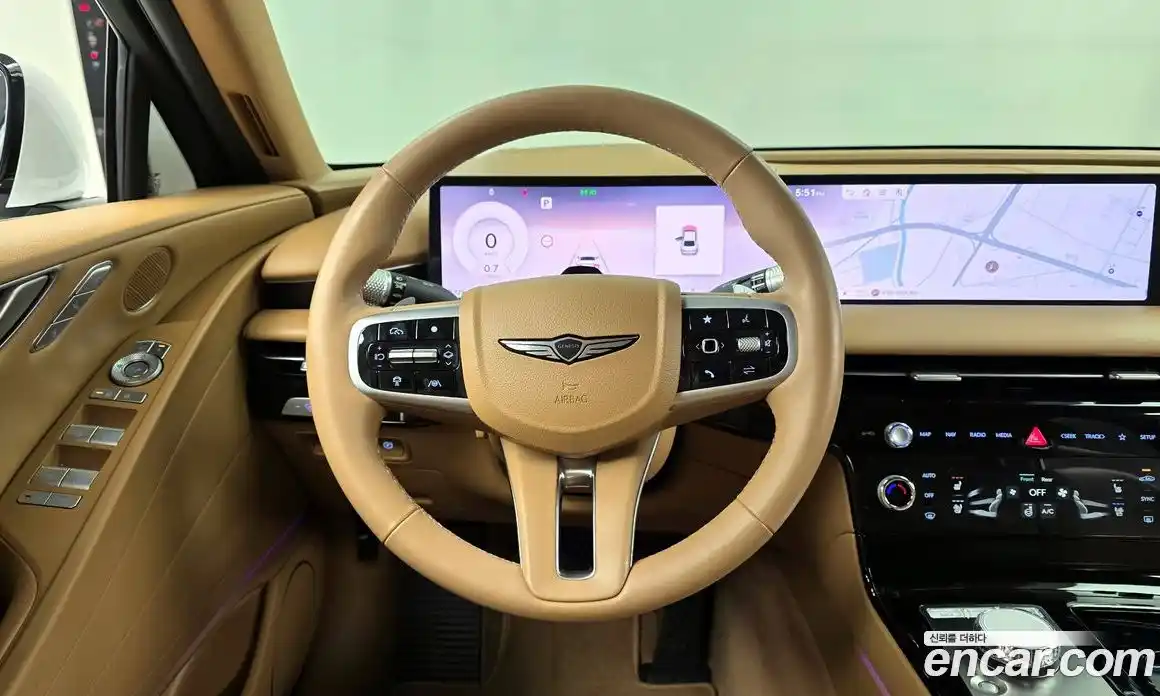 Genesis G80 2025 2.5 Автомат в Москве № 13366, фото 14