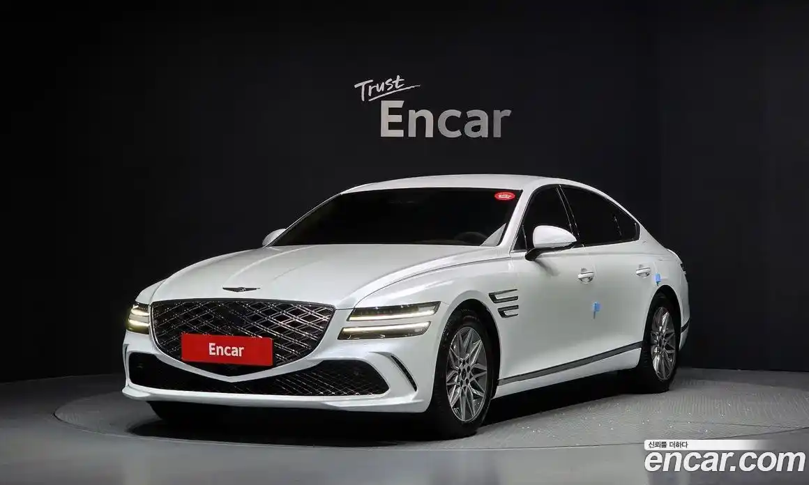 Genesis G80 2025 2.5 Автомат в Москве № 13366, фото 19