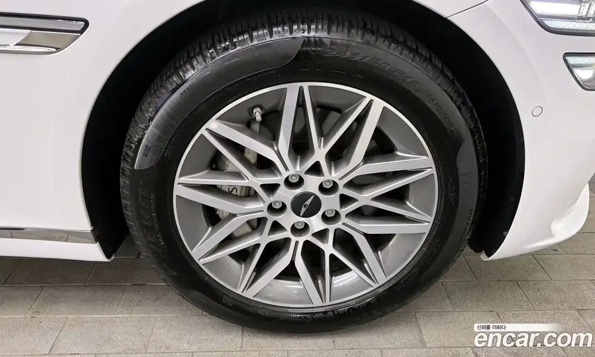 Genesis G80 2025 2.5 Автомат в Москве № 13366, фото 5