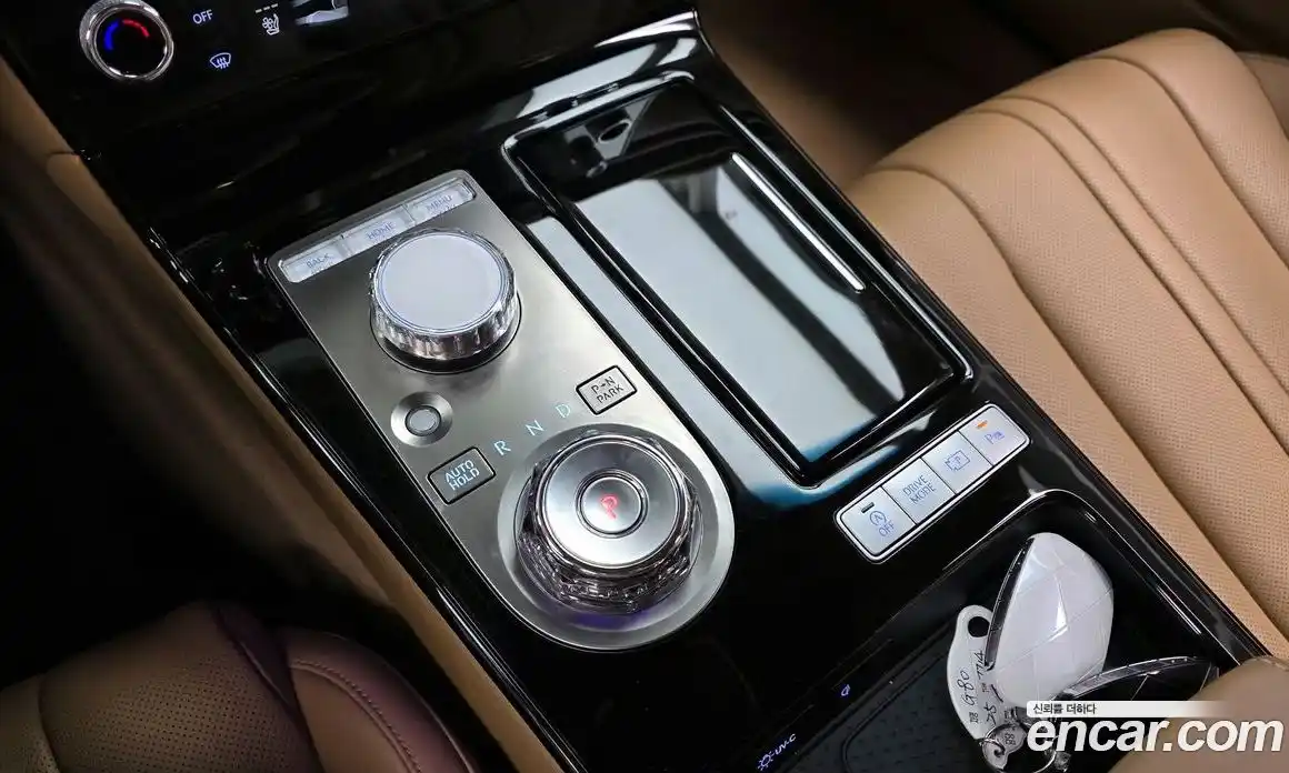 Genesis G80 2025 2.5 Автомат в Москве № 13366, фото 6