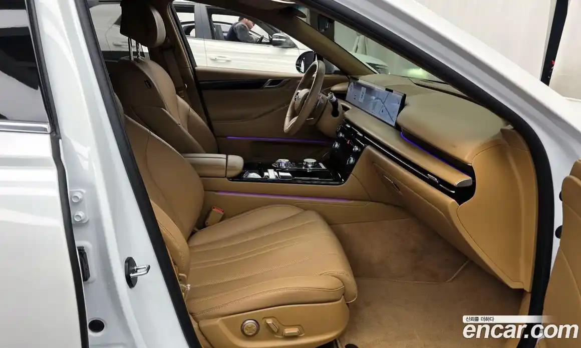 Genesis G80 2025 2.5 Автомат в Москве № 13366, фото 7