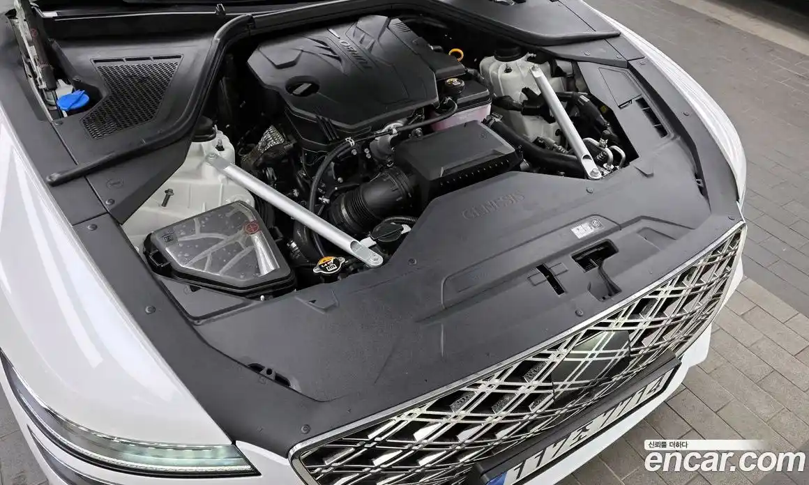 Genesis G80 2025 2.5 Автомат в Москве № 13366, фото 8