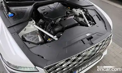 Genesis G80 2025 2.5 Автомат в Москве № 13366, миниатюра 8