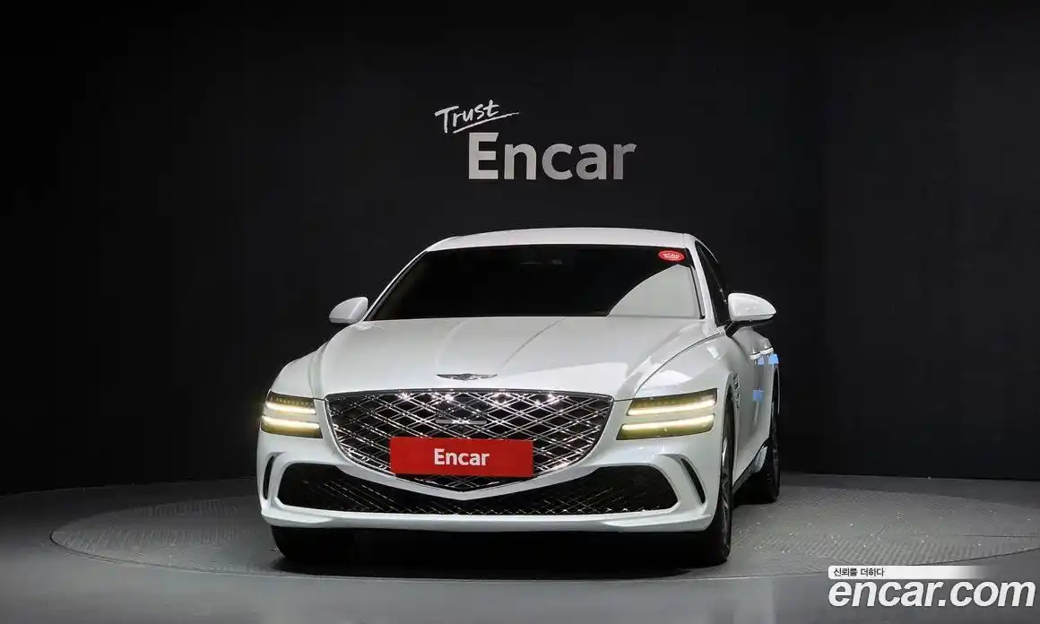 Genesis G80 2025 2.5 Автомат в Москве № 13366, фото 10