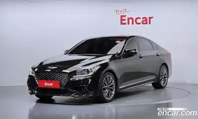 Genesis G80, 2019