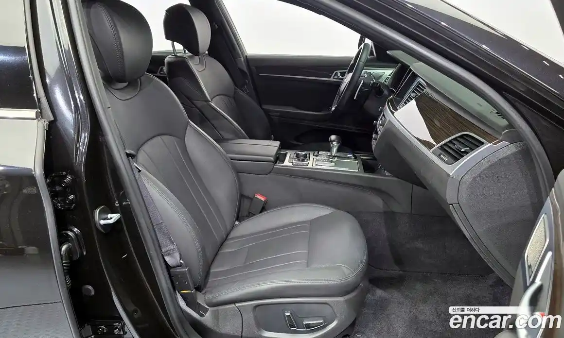Genesis G80 2019 3.3 Автомат в Москве № 13382, фото 11