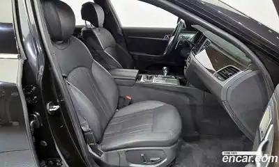 Genesis G80 2019 3.3 Автомат в Москве № 13382, миниатюра 11