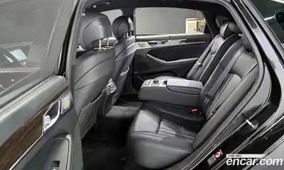 Genesis G80 2019 3.3 Автомат в Москве № 13382, миниатюра 12