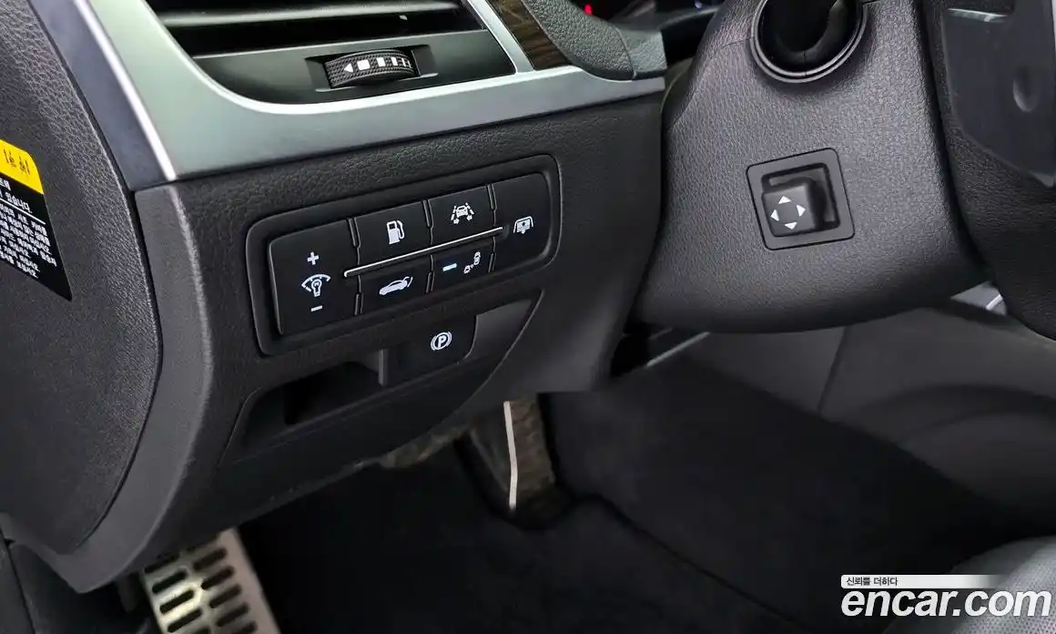 Genesis G80 2019 3.3 Автомат в Москве № 13382, фото 14