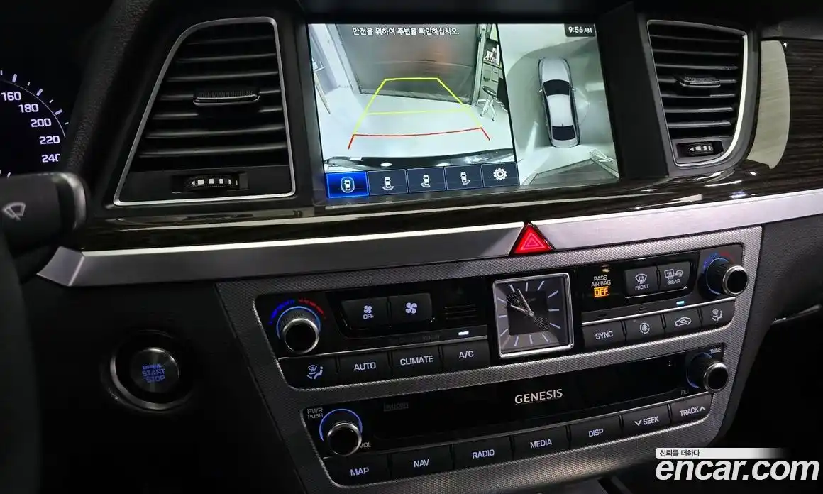 Genesis G80 2019 3.3 Автомат в Москве № 13382, фото 15