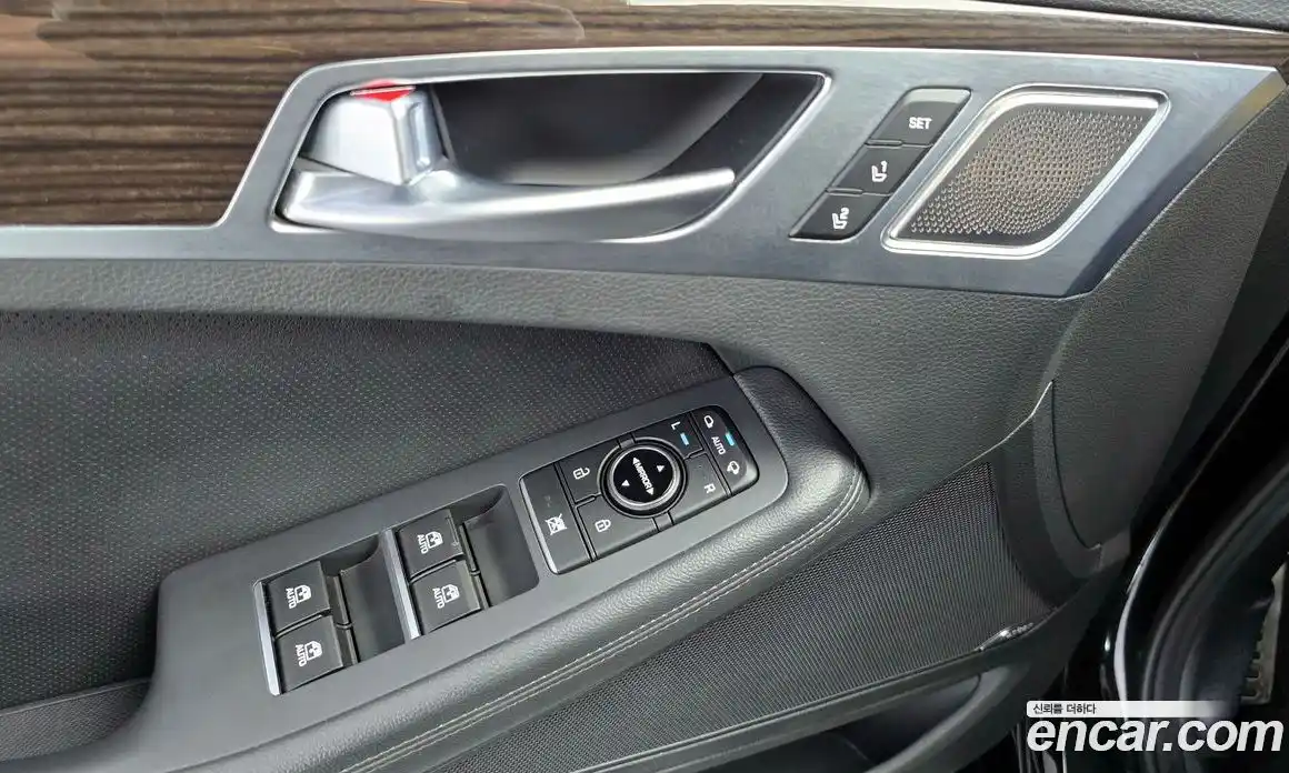 Genesis G80 2019 3.3 Автомат в Москве № 13382, фото 17