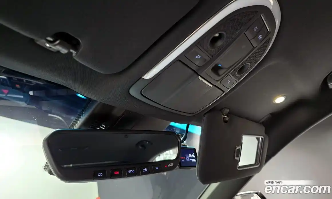 Genesis G80 2019 3.3 Автомат в Москве № 13382, фото 20