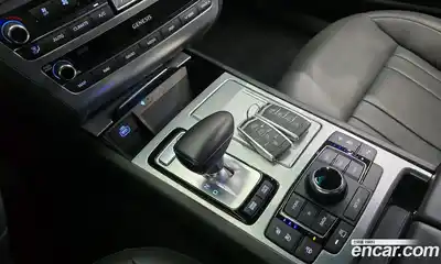 Genesis G80 2019 3.3 Автомат в Москве № 13382, миниатюра 9
