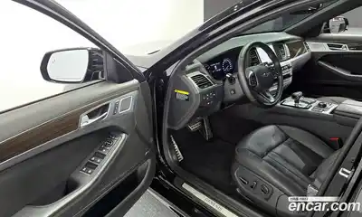 Genesis G80 2019 3.3 Автомат в Москве № 13382, миниатюра 10