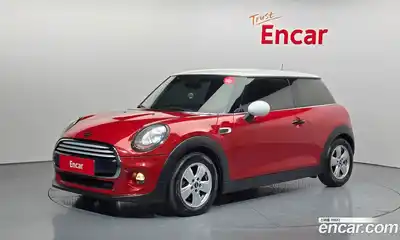 Mini Cooper, 2015