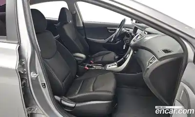 Hyundai Avante 2012 1.6 Автомат в Москве № 135596, миниатюра 11
