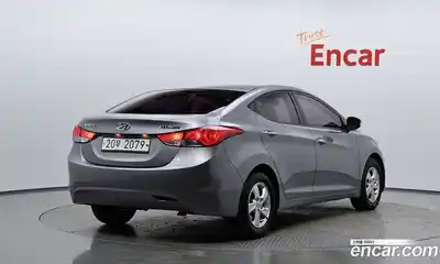 Hyundai Avante 2012 1.6 Автомат в Москве № 135596, миниатюра 2