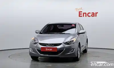 Hyundai Avante 2012 1.6 Автомат в Москве № 135596, миниатюра 3