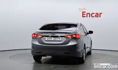 Hyundai Avante 2012 1.6 Автомат в Москве № 135596, миниатюра 4