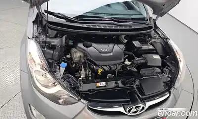 Hyundai Avante 2012 1.6 Автомат в Москве № 135596, миниатюра 6