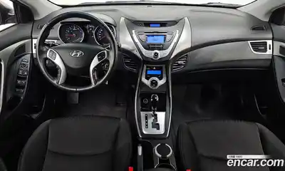 Hyundai Avante 2012 1.6 Автомат в Москве № 135596, миниатюра 7