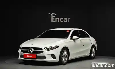 Mercedes-Benz A-Class, 2020