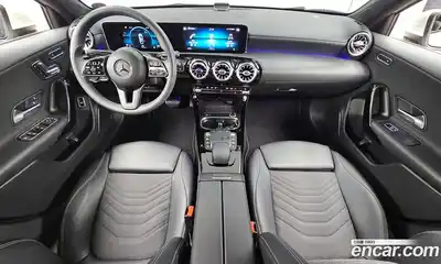 Mercedes-Benz A-Class 2020 2.0 Автомат в Москве № 137489, миниатюра 12