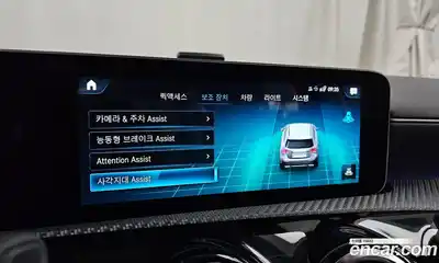 Mercedes-Benz A-Class 2020 2.0 Автомат в Москве № 137489, миниатюра 2