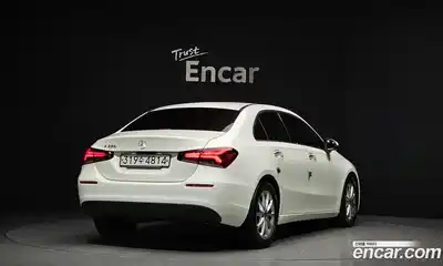 Mercedes-Benz A-Class 2020 2.0 Автомат в Москве № 137489, миниатюра 5