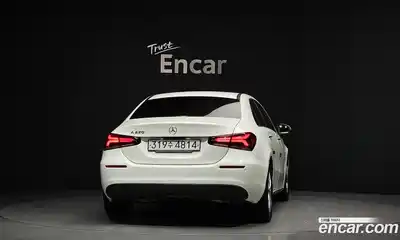 Mercedes-Benz A-Class 2020 2.0 Автомат в Москве № 137489, миниатюра 6