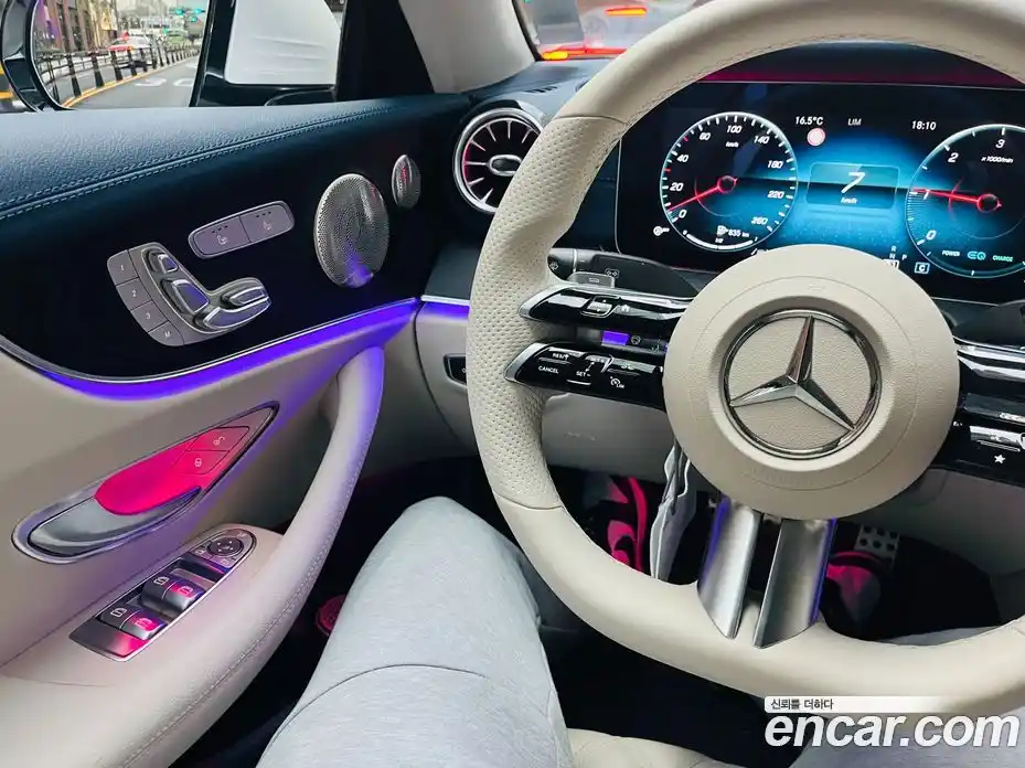 Mercedes-Benz E-Class 2022 2.0 Автомат в Москве № 139232, фото 13