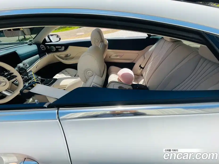 Mercedes-Benz E-Class 2022 2.0 Автомат в Москве № 139232, фото 14