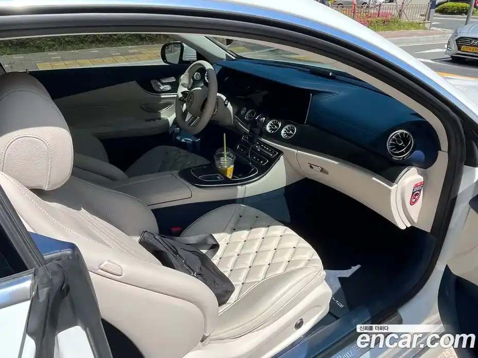 Mercedes-Benz E-Class 2022 2.0 Автомат в Москве № 139232, фото 18