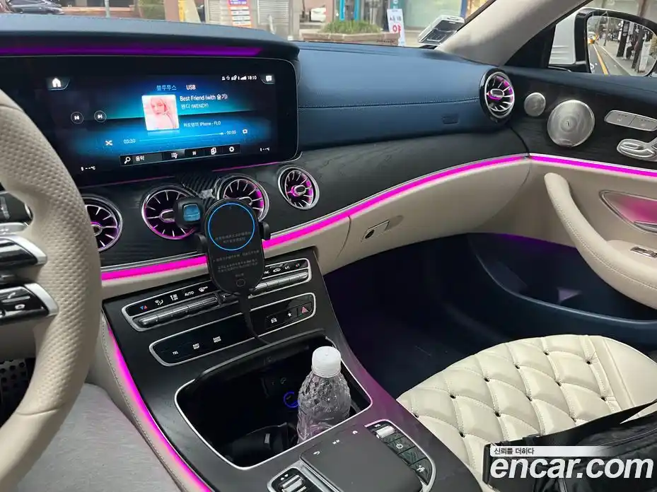 Mercedes-Benz E-Class 2022 2.0 Автомат в Москве № 139232, фото 20