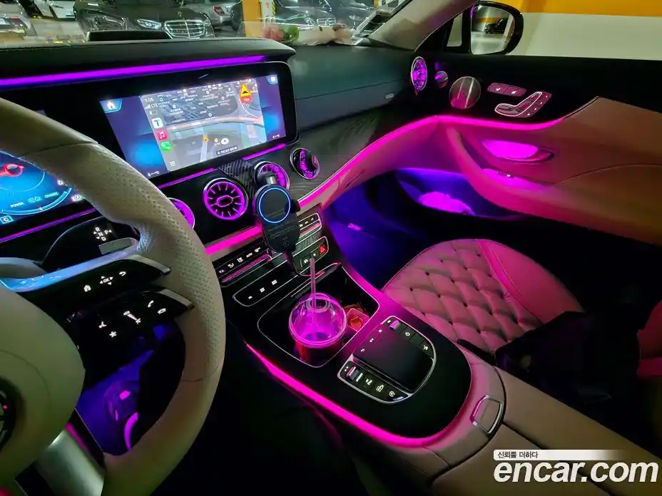 Mercedes-Benz E-Class 2022 2.0 Автомат в Москве № 139232, фото 3