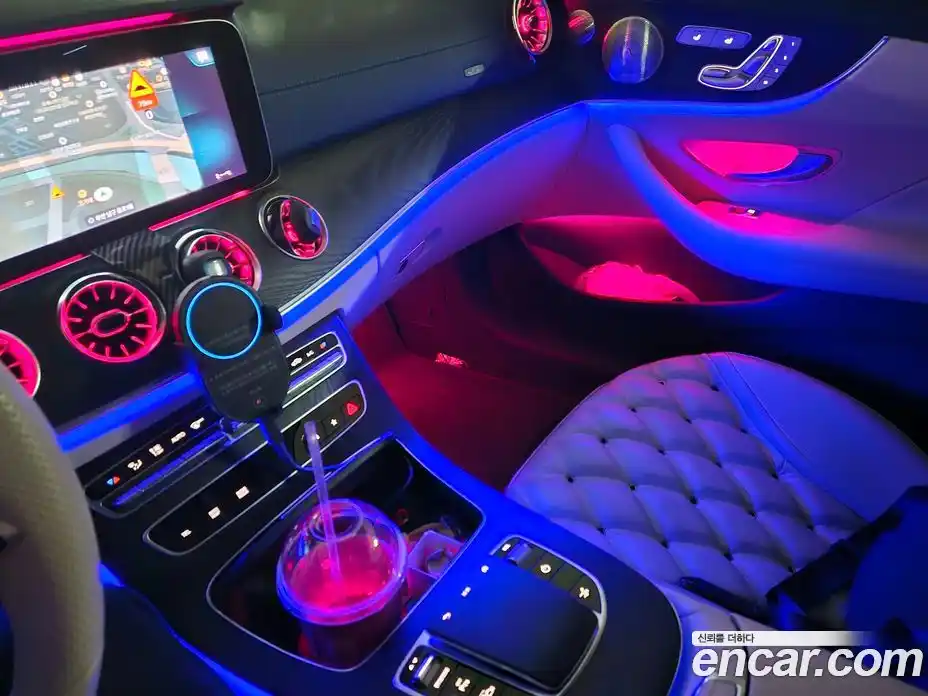 Mercedes-Benz E-Class 2022 2.0 Автомат в Москве № 139232, фото 4