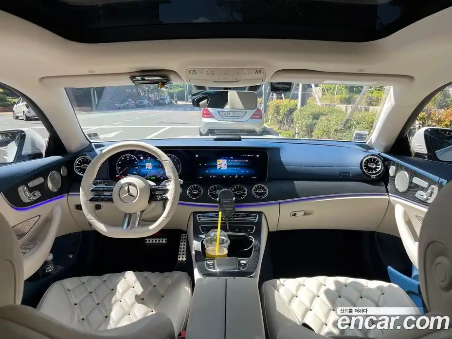 Mercedes-Benz E-Class 2022 2.0 Автомат в Москве № 139232, фото 7