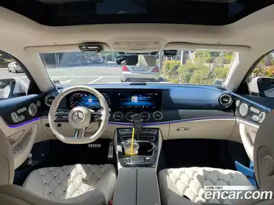 Mercedes-Benz E-Class 2022 2.0 Автомат в Москве № 139232, миниатюра 7