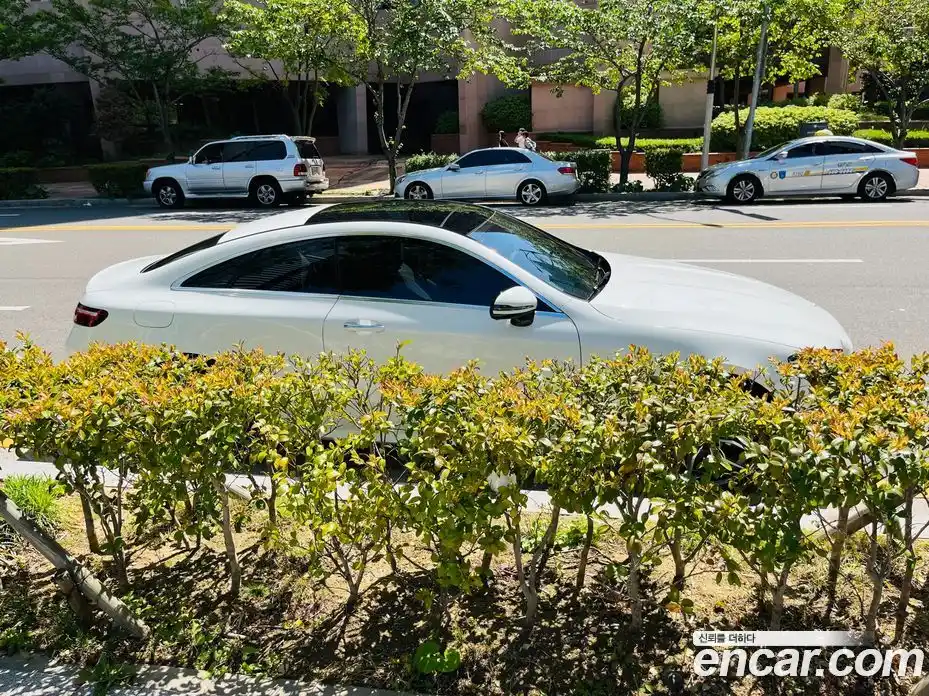 Mercedes-Benz E-Class 2022 2.0 Автомат в Москве № 139232, фото 8