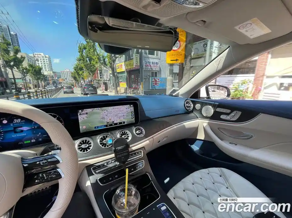 Mercedes-Benz E-Class 2022 2.0 Автомат в Москве № 139232, фото 9