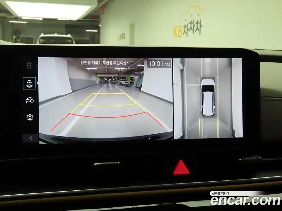 Kia Canival 2024 2.2 Автомат в Москве № 13939, фото 15