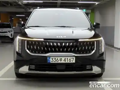 Kia Canival 2024 2.2 Автомат в Москве № 13939, миниатюра 2