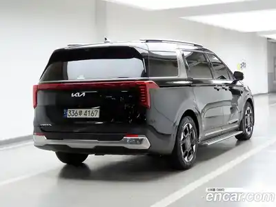 Kia Canival 2024 2.2 Автомат в Москве № 13939, миниатюра 4