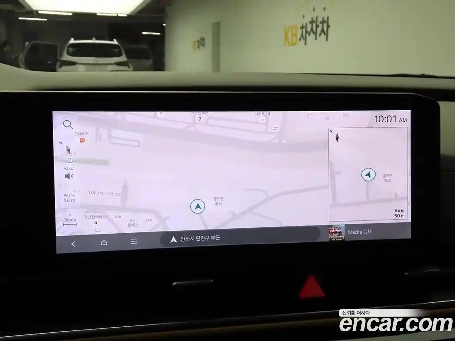 Kia Canival 2024 2.2 Автомат в Москве № 13939, фото 8