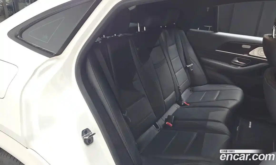 Mercedes-Benz GLE-Class 2022 2.9 Автомат в Москве № 139712, фото 15
