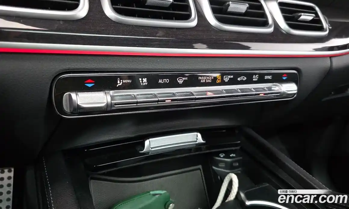 Mercedes-Benz GLE-Class 2022 2.9 Автомат в Москве № 139712, фото 18