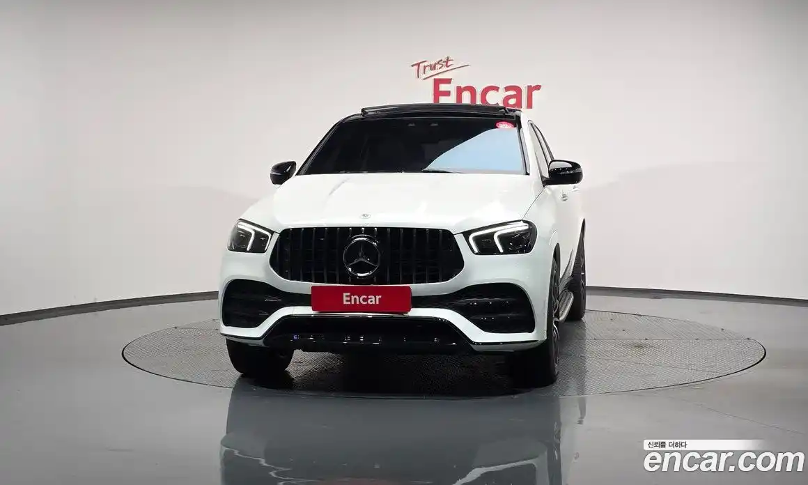 Mercedes-Benz GLE-Class 2022 2.9 Автомат в Москве № 139712, фото 19